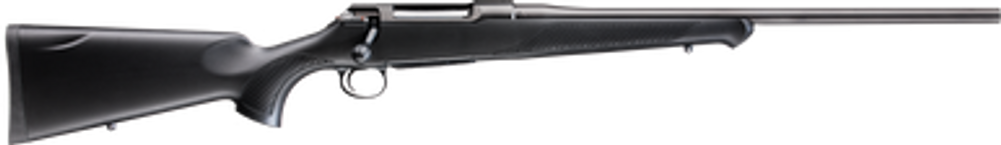 Sauer S1S65P 100 Classic XT 6.5 PRC 4+1 22", Matte Blued Barrel/Rec, Black Fixed Ergo Max Stock