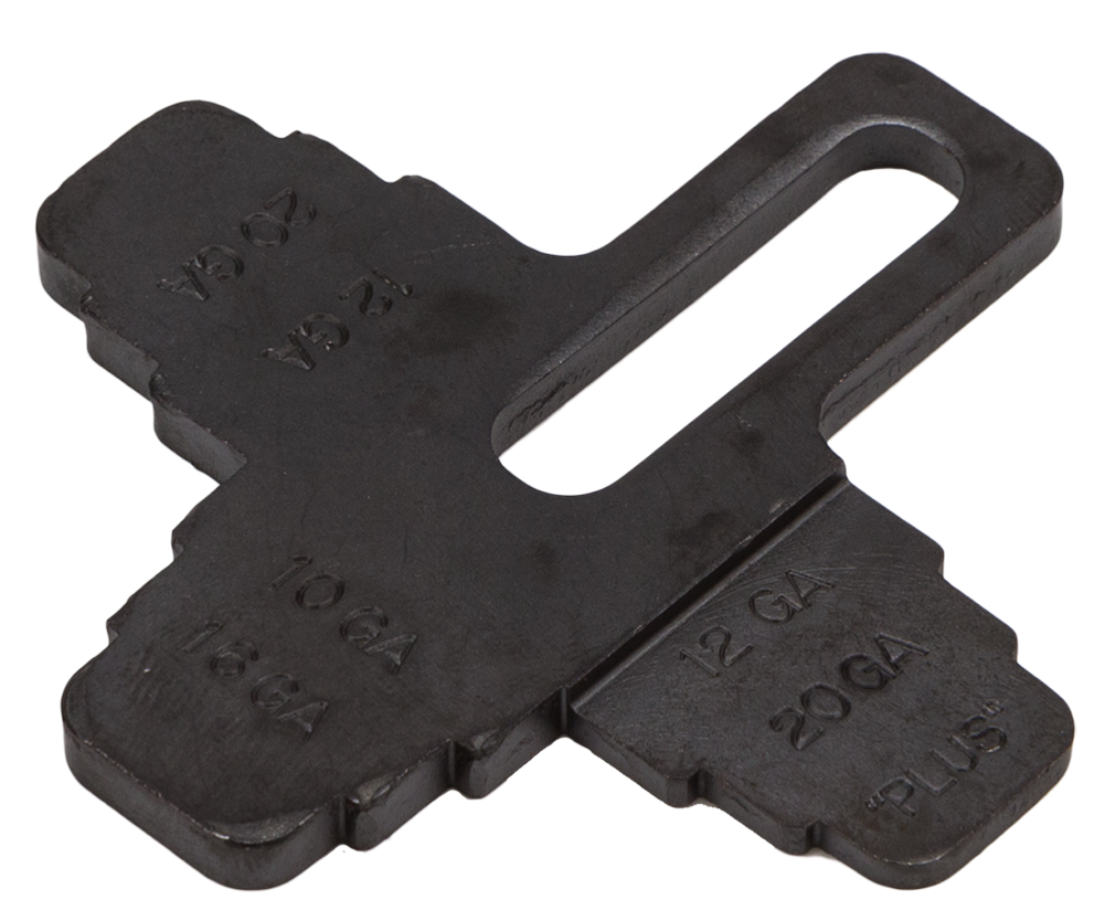 Browning Dual Flat Wrench, Brn 113-0050   Chk Tube Wrench Dual Inv