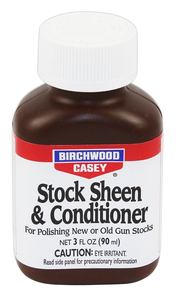 Birchwood Casey Stock Sheen & Conditioner, Bir 23623          Stock Sheen/conditionr      3oz