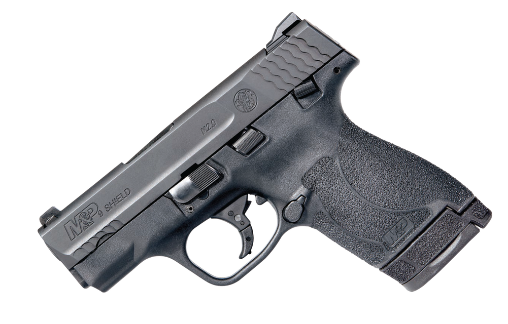 Smith and Wesson M&P 40 Shield M2.0 Manual Thumb Safety 40 S&W 3.1" 7+1