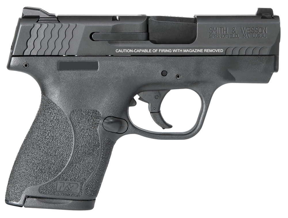 Smith and Wesson M&P 40 Shield M2.0 Manual Thumb Safety 40 S&W 3.1" 7+1