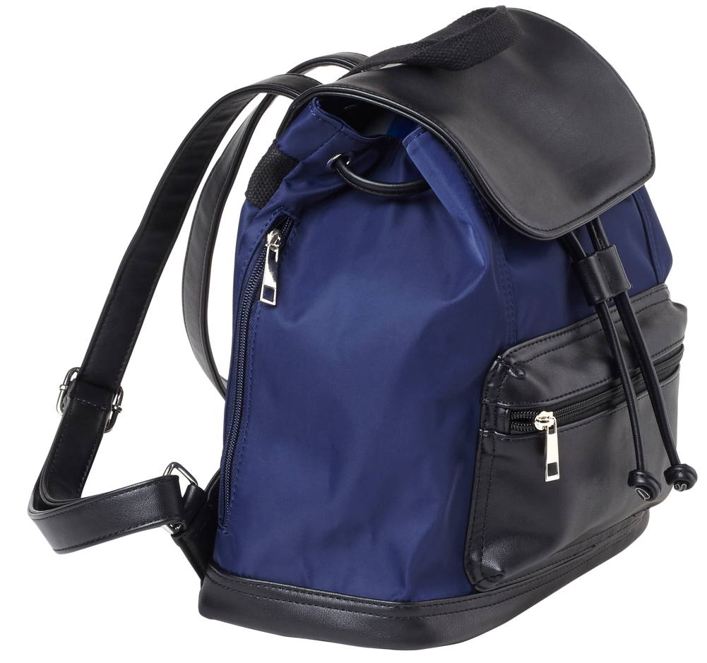 Bulldog Backpack Style, Bdog Bdp065      Backpack W/hlstr Med         Navy
