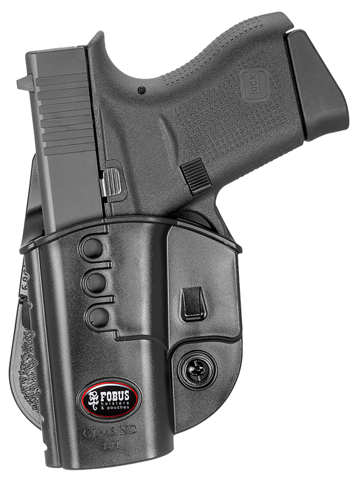 Fobus Passive Retention, Fobus Gl43ndlh  Std Evol Pdl Holster Lh