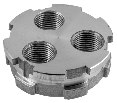 Lee 3 Hole, Lee 90497 Turret   3-hole