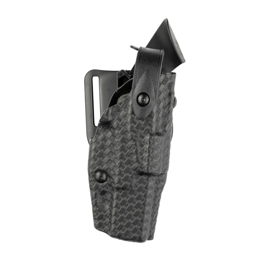 Model 6360 ALS/SLS Mid-Ride, Level III Retention Duty Holster for Glock 22 Gen 5 - 6360-825-482