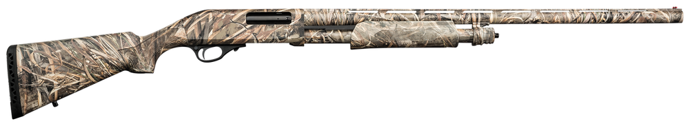 Charles Daly 930106 335 Field 12 Gauge 5+1 3.5" 28" Vent Rib Barrel, Full Coverage Realtree Max-5 Camouflage, Synthetic Stock, Auto Ejection, Includes 3 Chokes