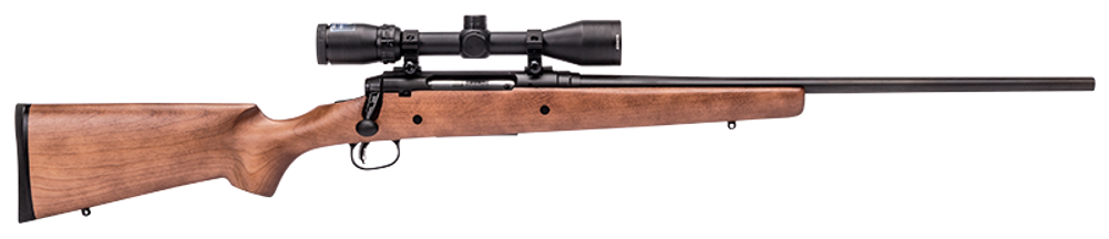 Savage Arms Axis Ii 270win Bl/wd Accu Pkg