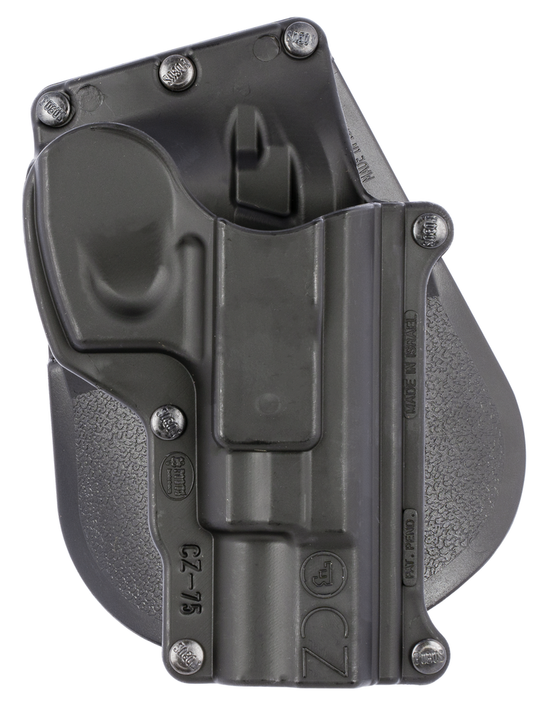 Fobus Passive Retention, Fobus Cz75      Std Paddle Holster