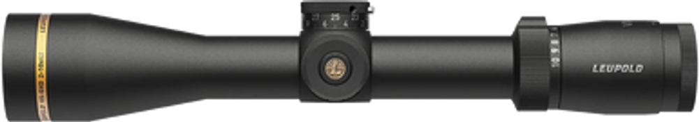Leupold Vx-5hd, Leu 171389 Vx-5hd  2-10x42 Cds     Fddpx       30m