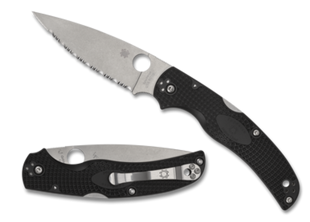Native Chief Black Lightweight - SPY-C244SBK