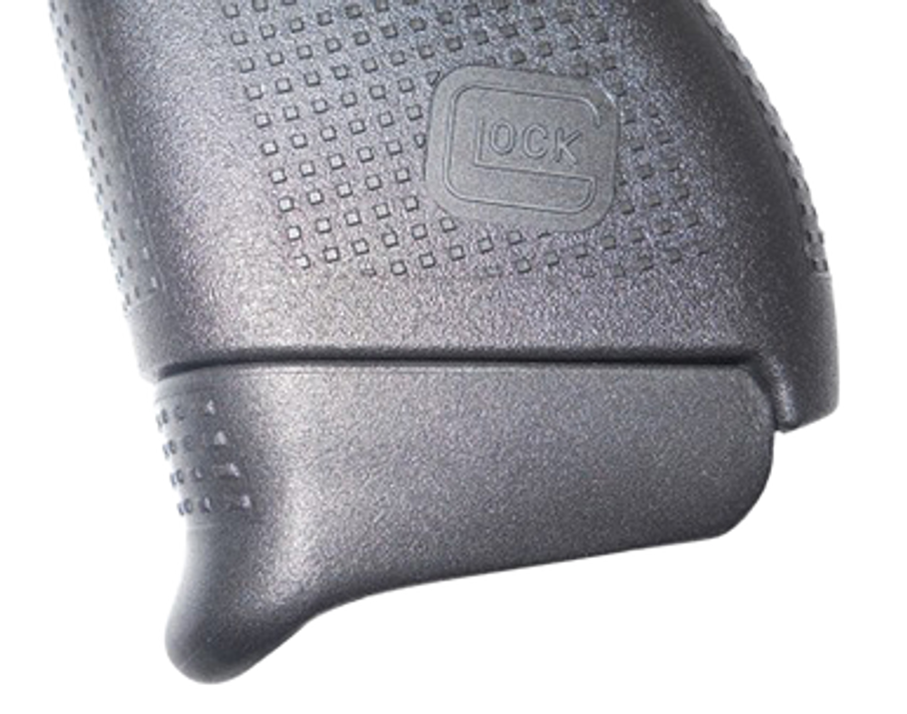 Pearce Grip Magazine Extension, Pearce Pg43+1   Mag Grp Ext Glk43 +1cap