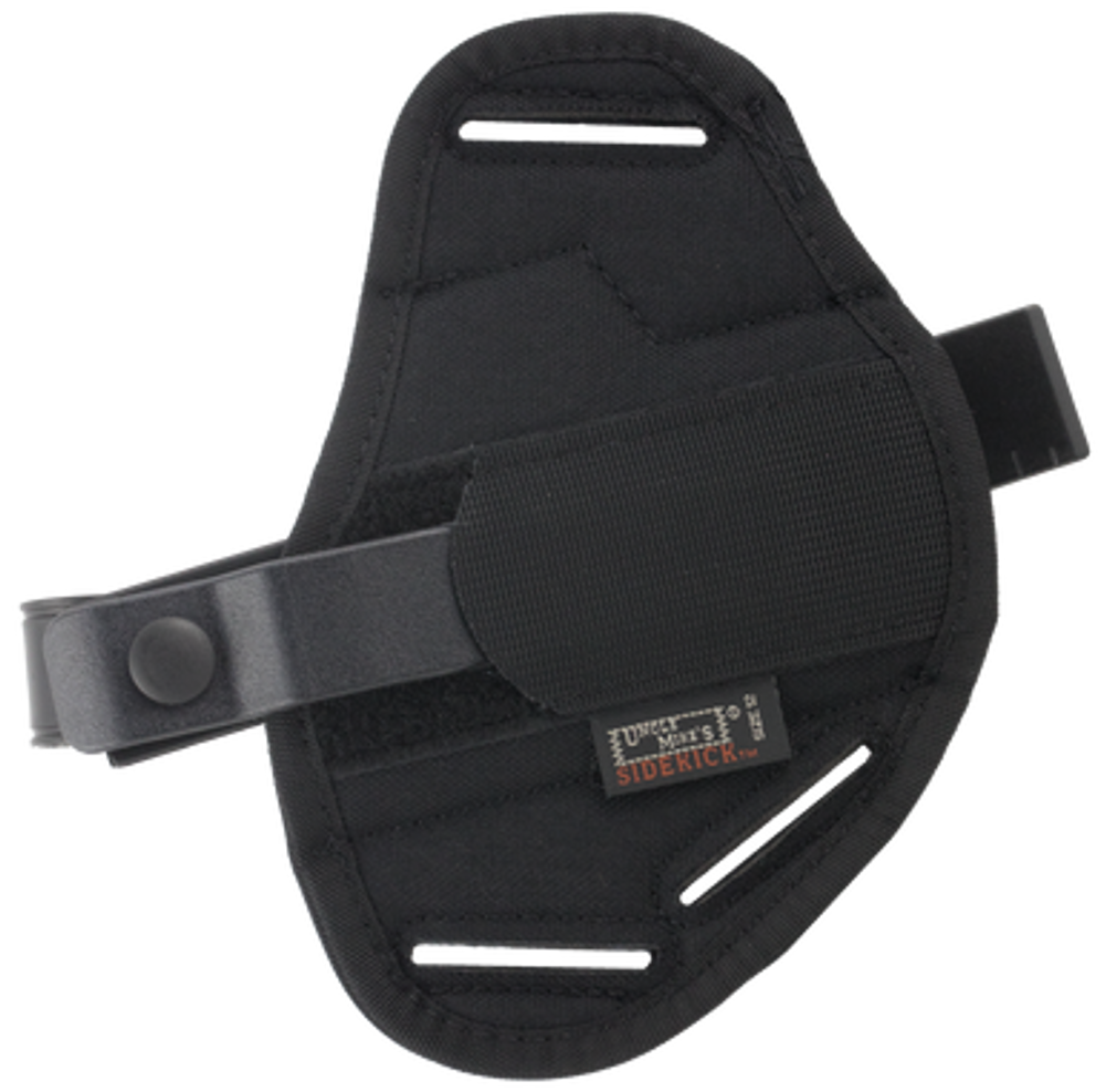 Uncle Mikes Super, Unc 86120  Belt Slide Holster   12 Blk