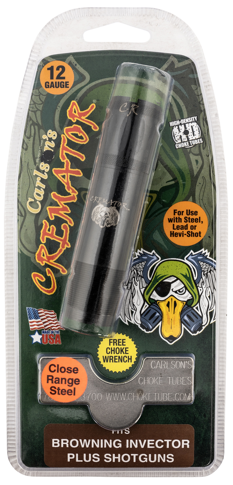 Carlsons Cremator, Carl 11623 Cremator Wf 12g Inv+  Cr Carlsons Cremator, Carl 11623 Cremator Wf 12g Inv+  Cr