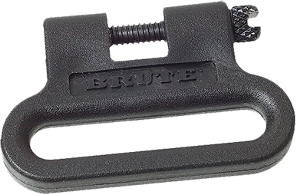 Outdoor Connection BRT79201 Brute Swivel Set  1.25" Black - 16465 Outdoor Connection BRT79201 Brute Swivel Set  1.25" Black - 16465