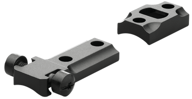 Leupold Standard Base, Leu 55742  2 Pc Base 10/110 Rnd Rec   Mt