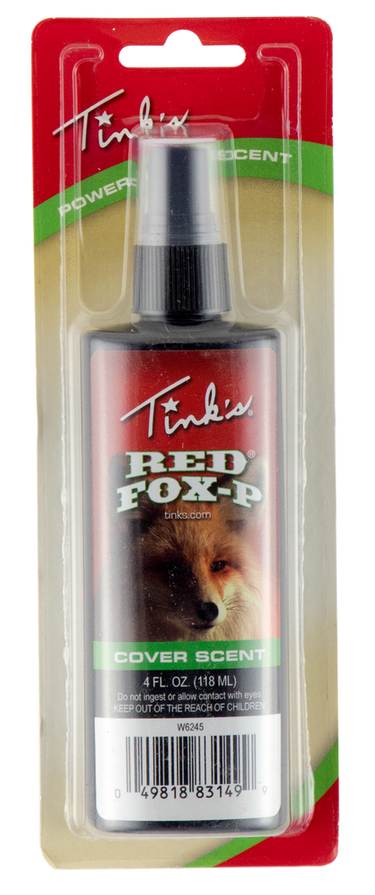 Tinks Red Fox-p, Tinks W6245    Red Fox-p Cover 4oz