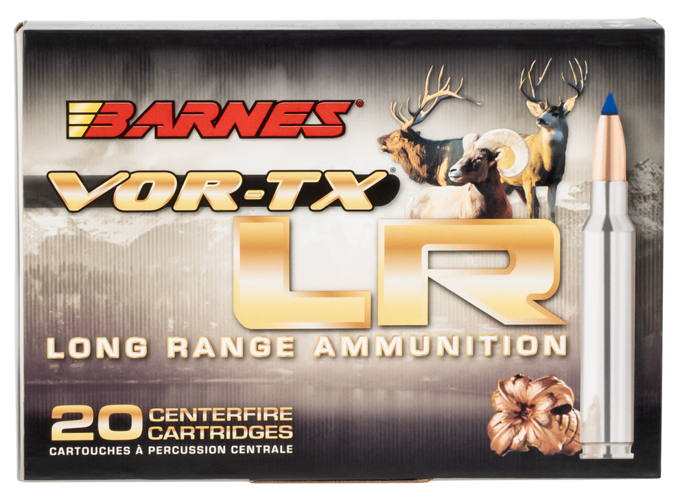 Barnes Bullets Vor-tx, Brns 29061 Lr338r01    338rum    250 Lrx     20/10