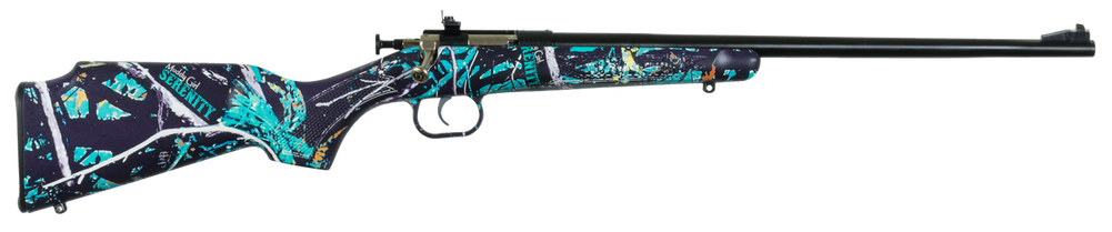 Keystone Sporting Arms Crickett 22lr Mg Serenity Bl