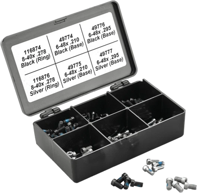 Leupold Torx Screw Kit, Leu 52395  Torx  Small Screw Kit