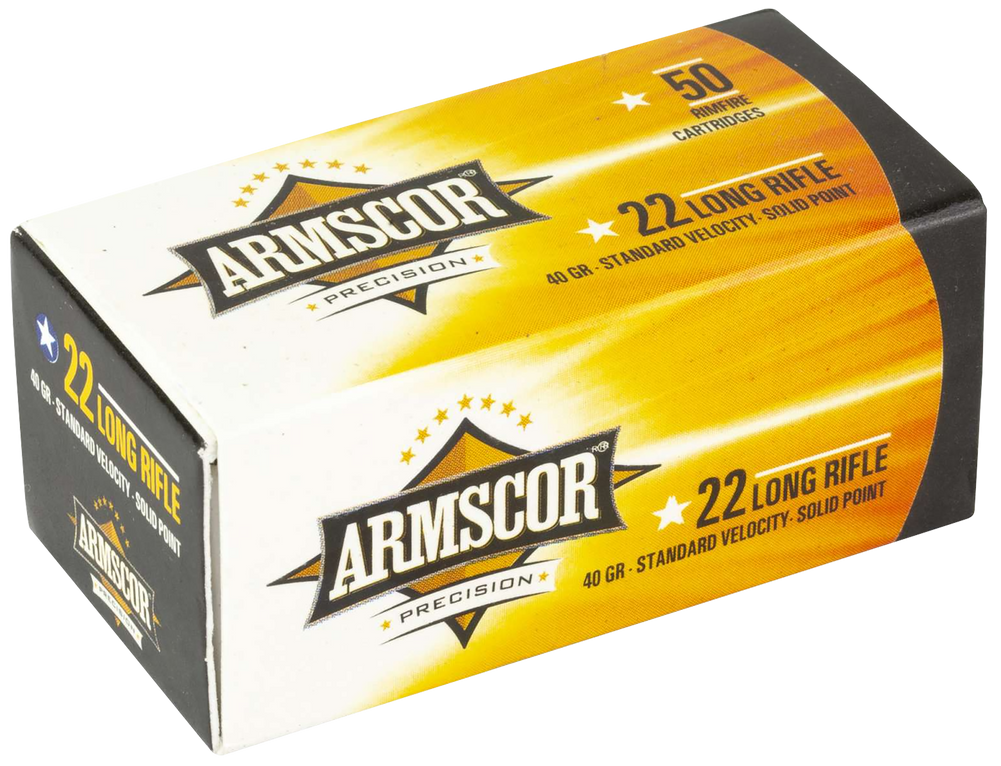 Armscor Precision, Arms 50012ph            22lr  40 Svsp       50/100