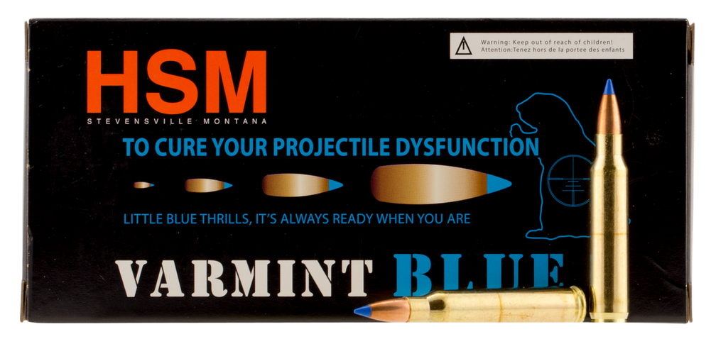 Hsm Varmint, Hsm 22354n       223 Rem  54 Sbk             20/25 Hsm Varmint, Hsm 22354n       223 Rem  54 Sbk             20/25