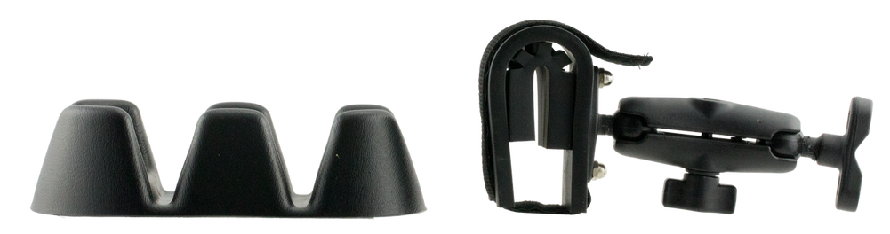 Rugged Gear Swing Arm Holder, Rugged 15502 Swing Arm Hldr Ubolt