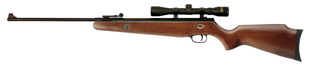 Beeman Teton, Bee 1051    .177 Teton Combo Sprng Pst          Wd