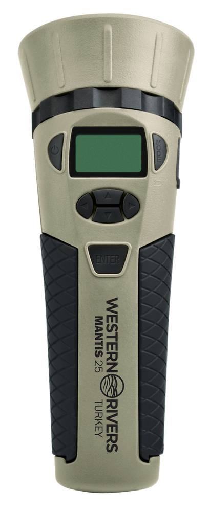 Western Rivers Mantis, Wrc   Gc25tky          Mantis Turkey Caller