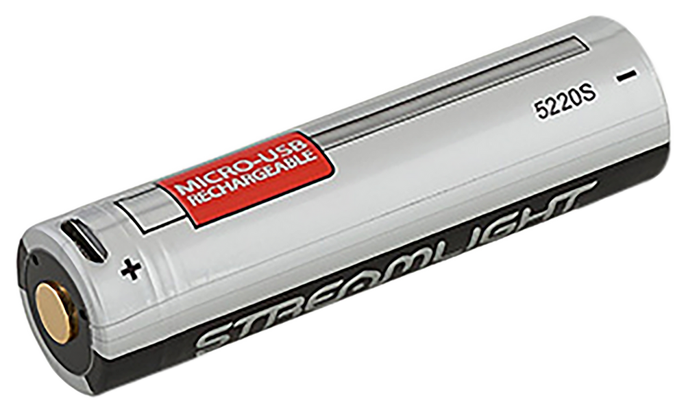 Streamlight 18650, Stl 22101  Sl-b26 Usb Rec Battery Pack Ngl