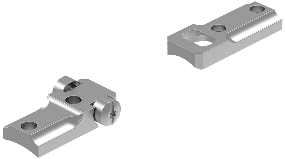 Leupold Standard Base, Leu 50024  2 Pc Base 70 Rvf/r         Sl