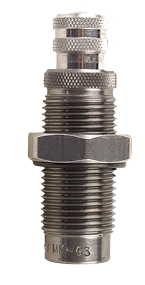 Lee Carbide, Lee 90863 Crbde Fac/cp Die 44sp/44 Mag