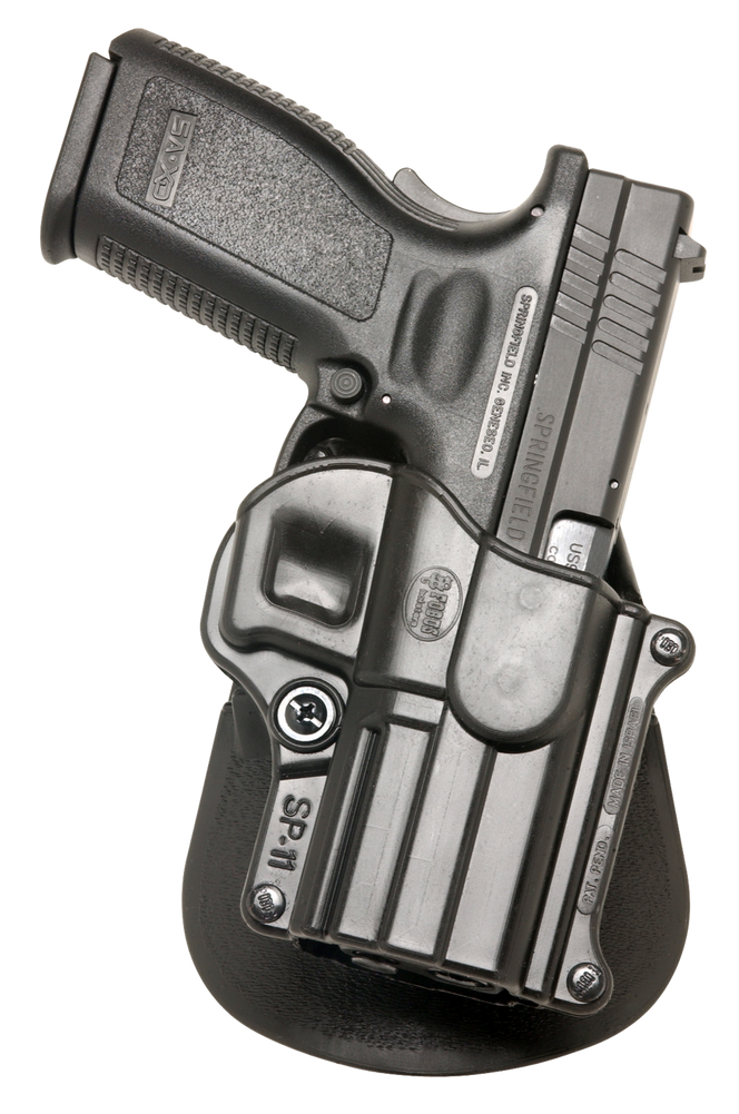 Fobus Passive Retention, Fobus Sp11rp    Roto Paddle Holster