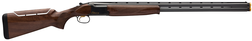 Browning 018110302 Citori CXS 12 Gauge 32" Barrel 3" 2rd, Lightweight Profile Barrels, Gold Accented Receiver, American Black Walnut Stock With Graco Adjustable Comb