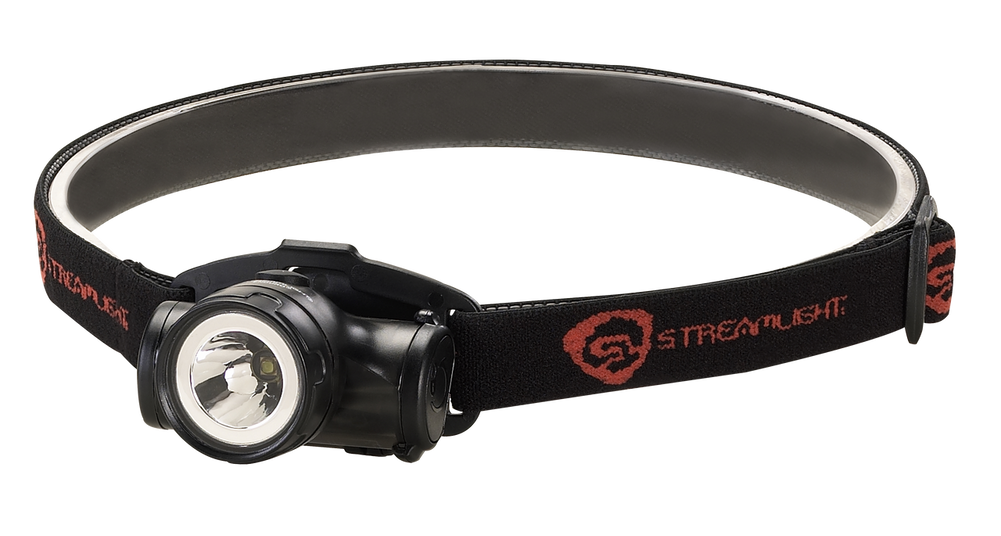 Streamlight Enduro, Stl 61400  Enduro Headlamp Black