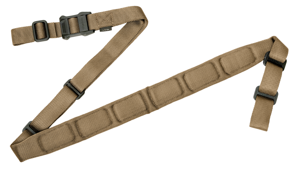 Magpul Industries Corp Ms1, Magpul Mag545-coy  Ms1 Padded Sling