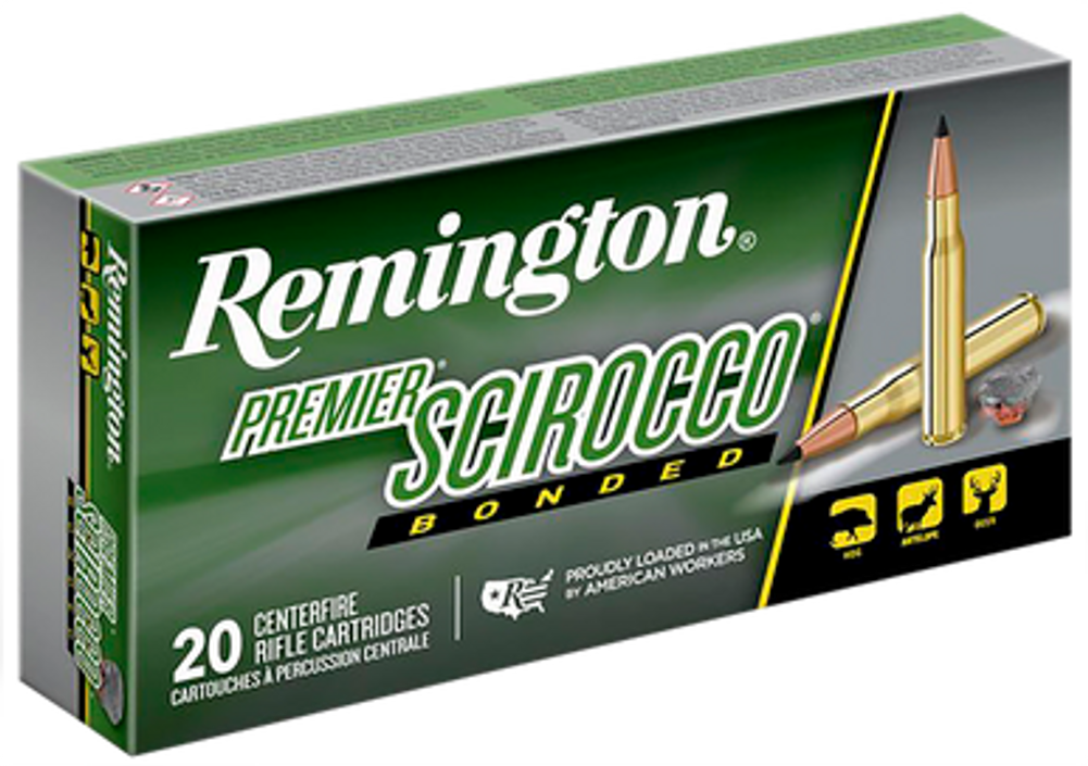 Remington Ammunition Premier, Rem 29345 Prsc300wsmb 300wsm   180 Ssb       20/10