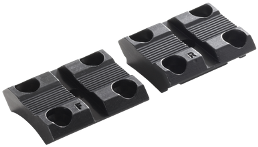 Weaver Mounts Top Mount Base Pairs, Weav 48493  Top Base Pairs X-bolt   Mat