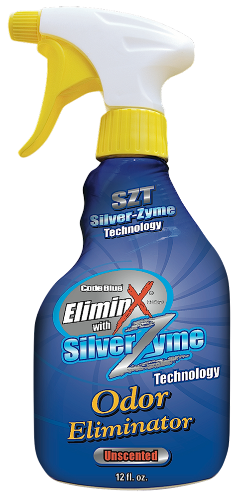 Code Blue D/code, Code Oa1310 Eliminx Spray Unscented