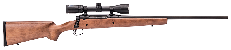 Savage Arms Axis Ii 22-250 Bl/wd Accu Pkg