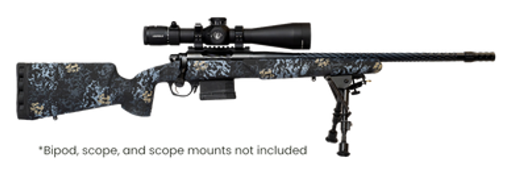 Horizon Firearms RF017S221814T19 Vandal Prime Premium 22 Creedmoor 18" Iota Eko - 173320
