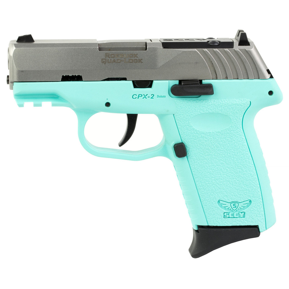 Sccy Cpx-2 G3 Rdr 9mm 10rd - RPLSCCYCPX-OPP