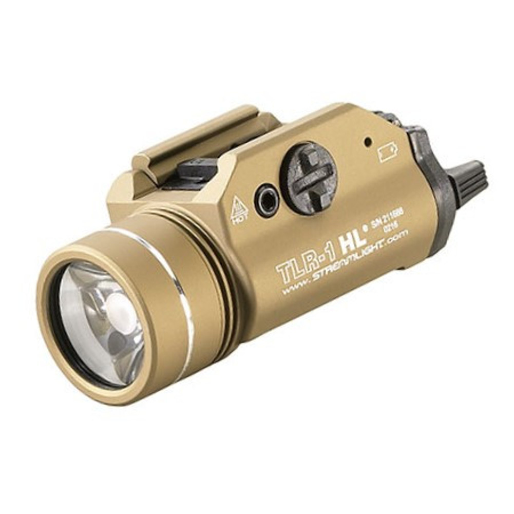 Streamlight Tlr-1hl 1000lm Fde - LIPSL69266