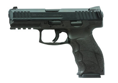 Heckler and Koch (HK USA) Vp40 40s&w Blk 4.1" 13+1 Ns - LIPHK81001160