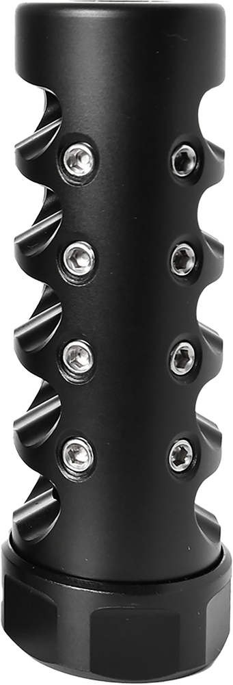 American Precision Arms G4F5865N Gen 4 Fat Bastard Self Timing Nitride 5/8"x24 Threads 3.30" OAL 1.10" Diameter 6.5mm American Precision Arms G4F5865N Gen 4 Fat Bastard Self Timing Nitride 5/8"x24 Threads 3.30" OAL 1.10" Diameter 6.5mm