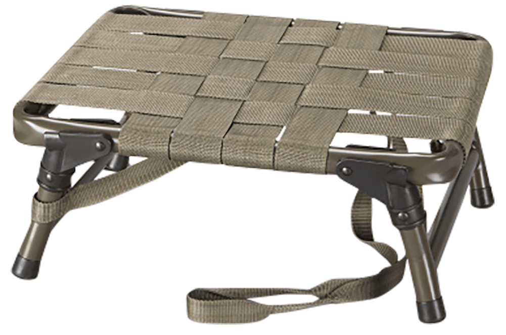 HS HSSTR06820 STRUT SEAT W/ FOLDING LEGS