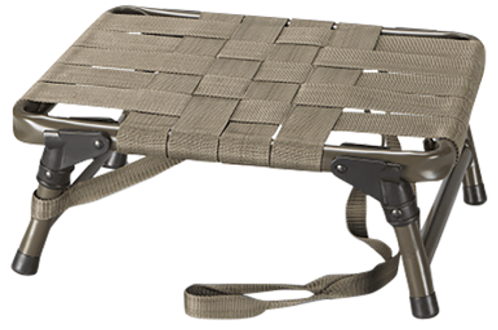 HS HSSTR06820 STRUT SEAT W/ FOLDING LEGS