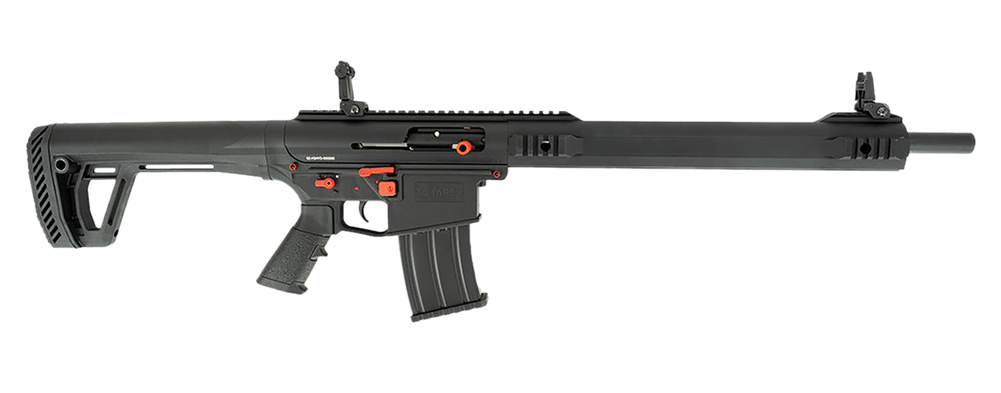TOK 21000419 TT-12PRO 12G SEMI-AUTO BLK/RED