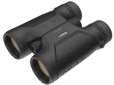 Halo Optics HALLRFBIN2000 K2000  10x42 Black