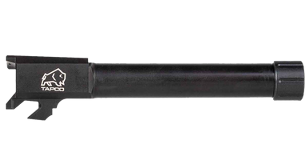 Tapco TAP22027   9mm Fits Springfield Hellcat Pro Black Stainless Steel