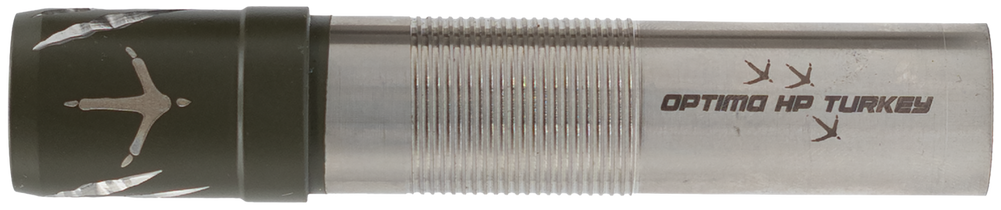 Rob Roberts Gun Works 200265 Raptor Turkey Choke Optima HP 20 Gauge Stainless Steel